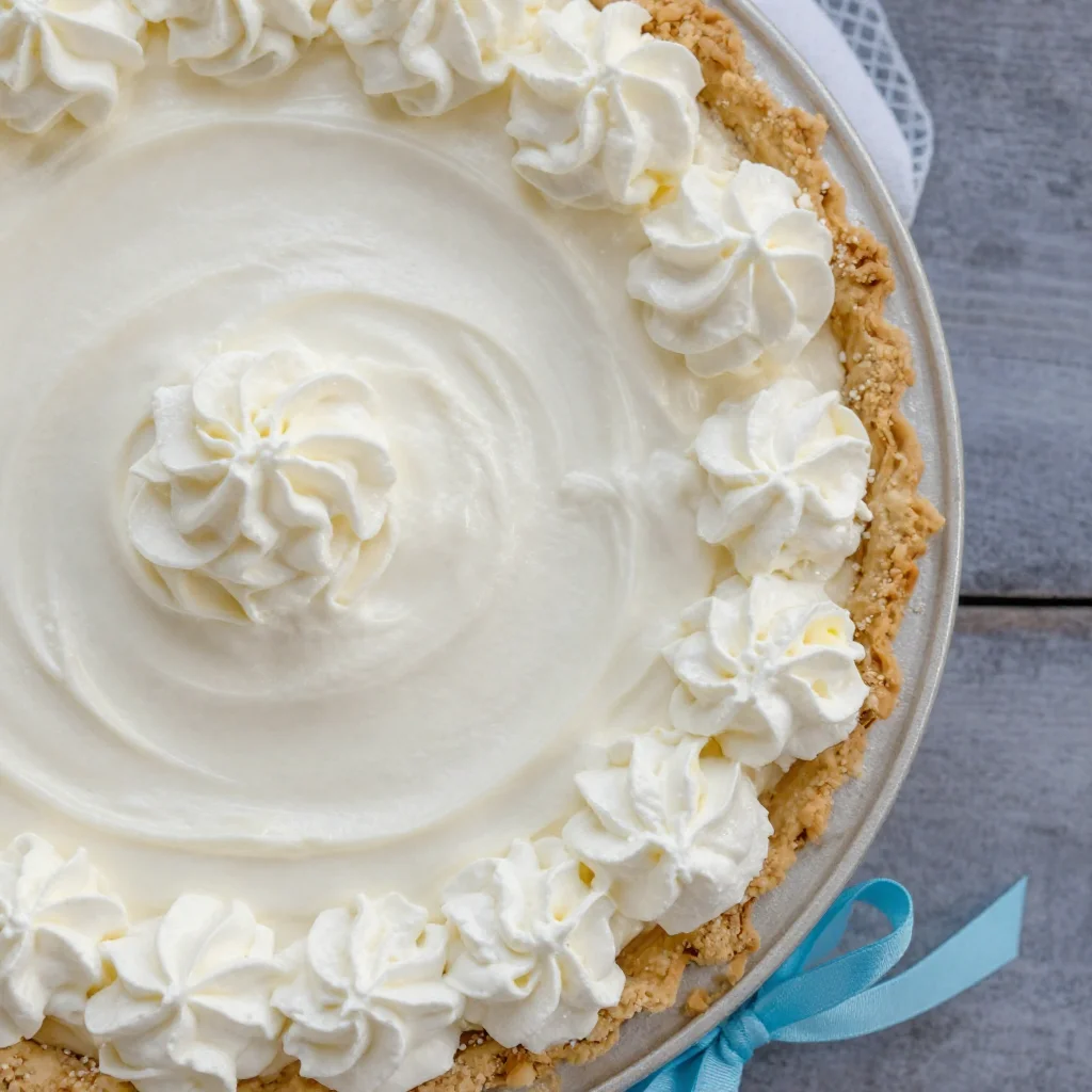 Keto Lemon Pie 3 Keto Lemon Pie