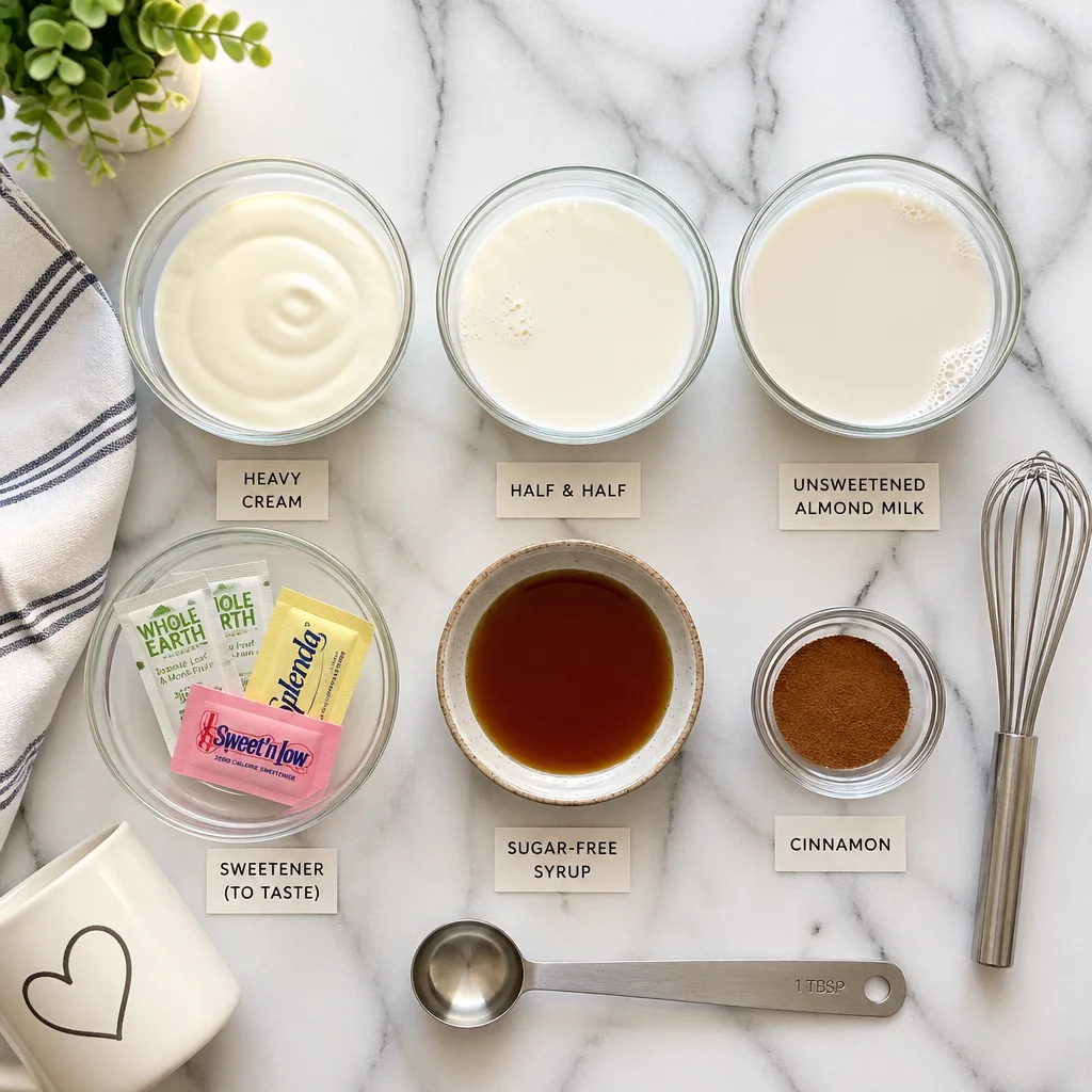Keto Starbucks Drinks: The Exact Ordering Script for Every Low-Carb Coffee Order in 2026 3 Keto Starbucks Drinks: The Exact Ordering Script for Every Low-Carb Coffee Order in 2026