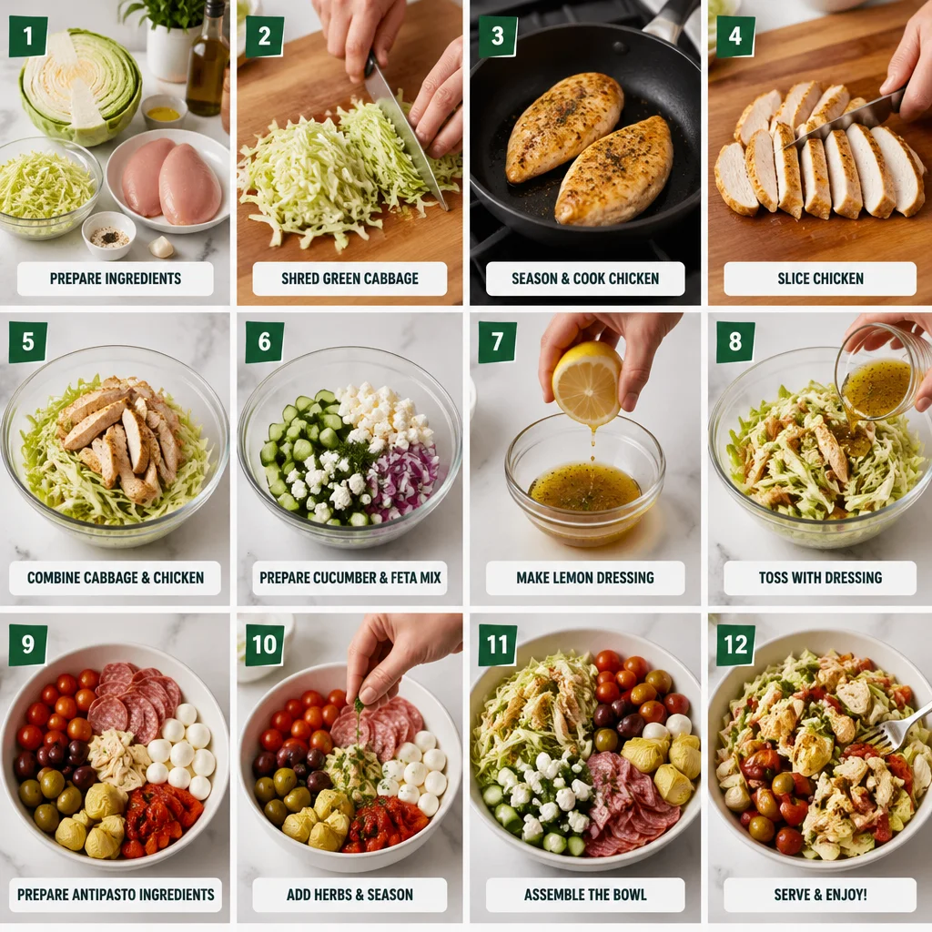 Keto Summer Salads: 12 Robust Recipes That Go Way Beyond Flimsy Lettuce 4 keto summer salads