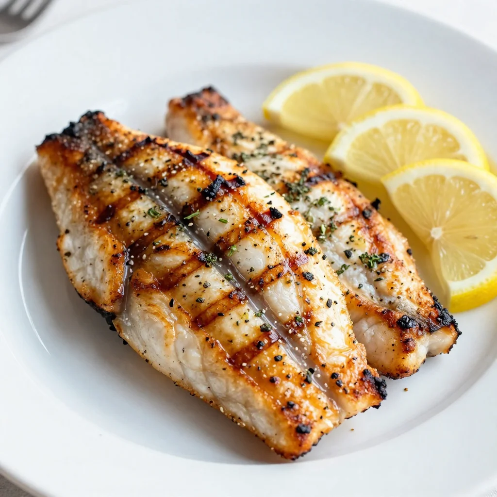 Lemon Herb Marinated Grilled Chicken 2 Lemon Herb Marinated Grilled Chicken