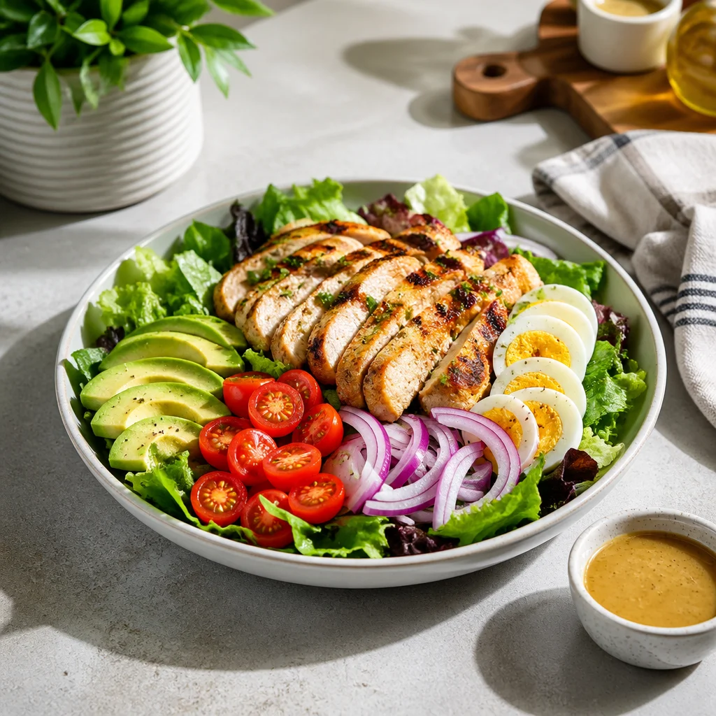 Low-Carb Cold Dinners: 10 Zero-Cook Assembly Meals for Exhausting 90-Degree Summer Days 2 Low-Carb Cold Dinners: 10 Zero-Cook Assembly Meals for Exhausting 90-Degree Summer Days