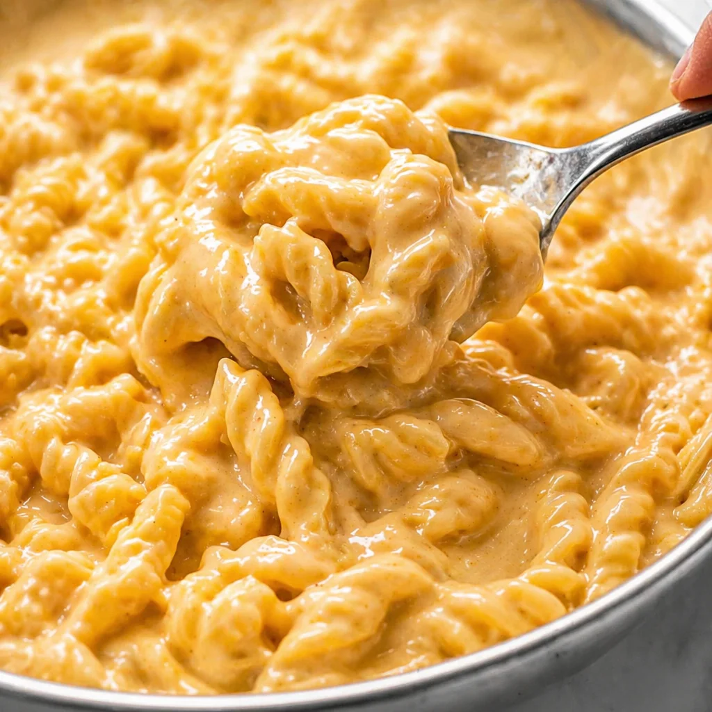 Low-Carb Cottage Cheese Mac and Cheese: The Comforting Pasta Makeover for GLP-1 Users
