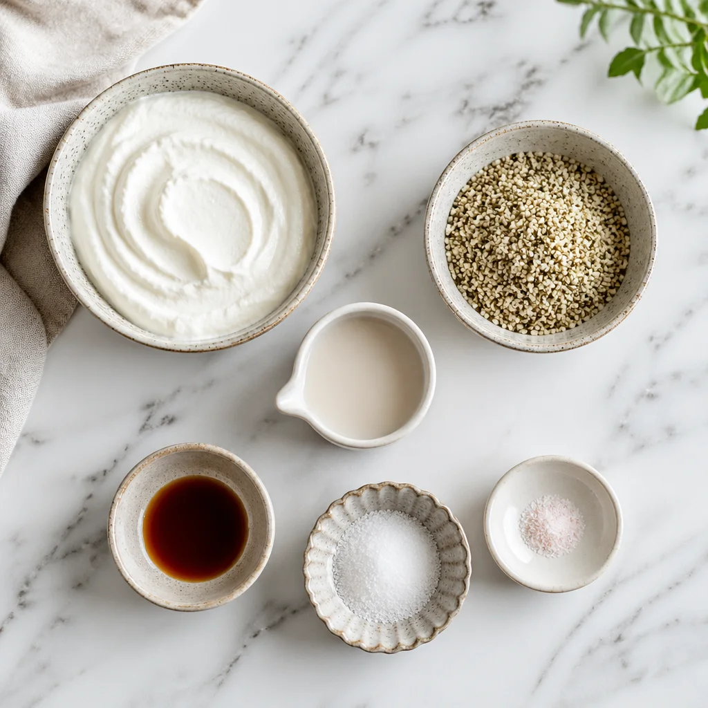 Low-Carb Cottage Cheese Overnight Oats: A Creamy High-Protein Breakfast Without the Oats