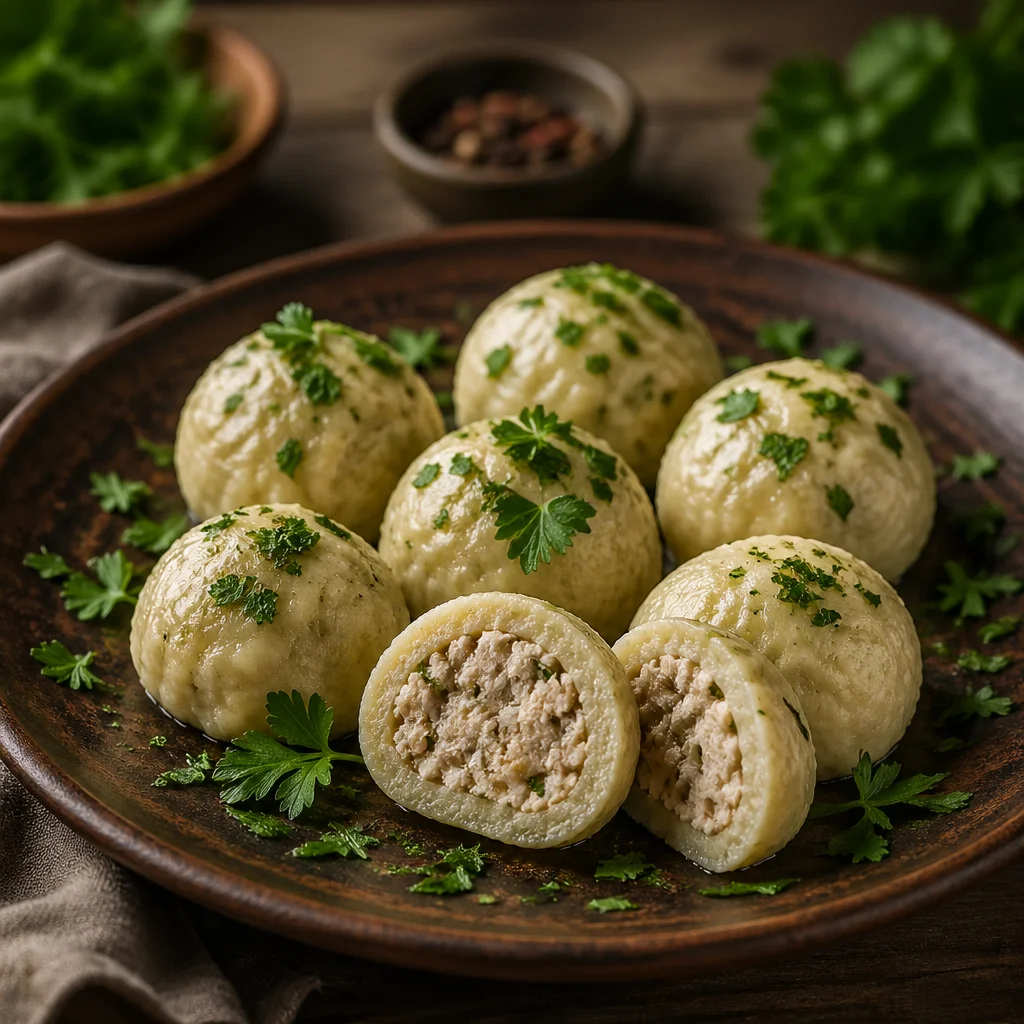 Low-Carb Dumpling Filling: A Versatile Meatball-Style Recipe That Pairs With the Cabbage Crush 2 low carb dumpling filling