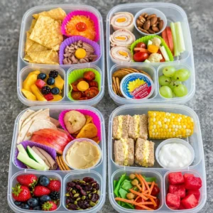 Low carb meal prep ideas for easy back to school lunches and dinners.