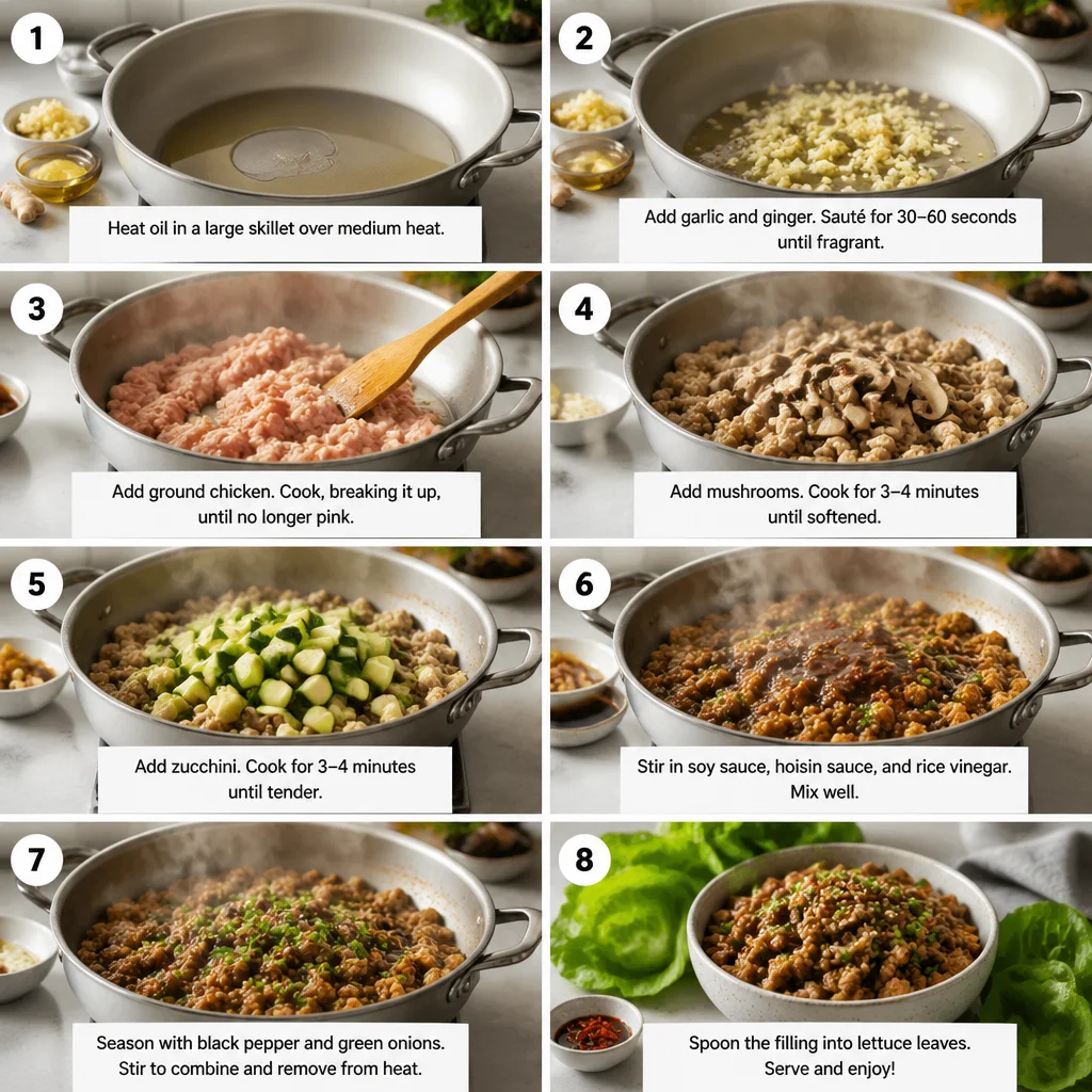 low carb lettuce wraps pf changs