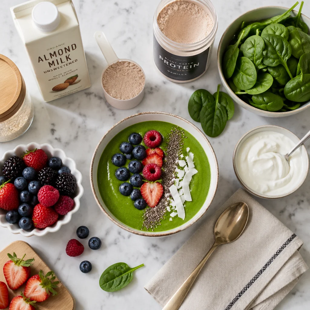 Low Carb Protein Smoothies: 8 Powerful GLP-1 Drinks You'll Actually Love 3 low carb protein smoothies for GLP-1