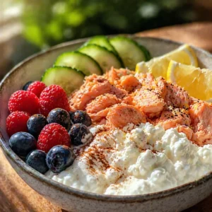 Healthy meal options for muscle preservation during weight loss drugs use.