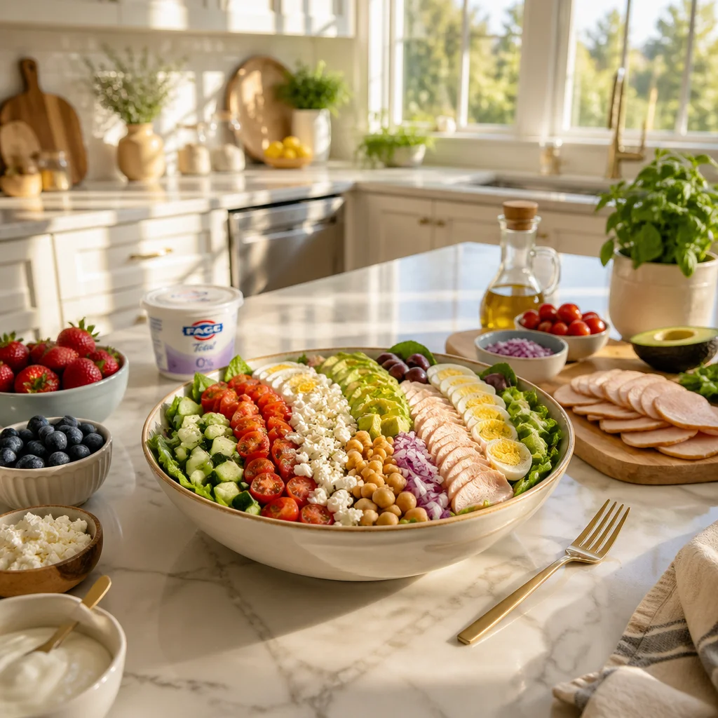 muscle preservation meals on weight loss drugs
