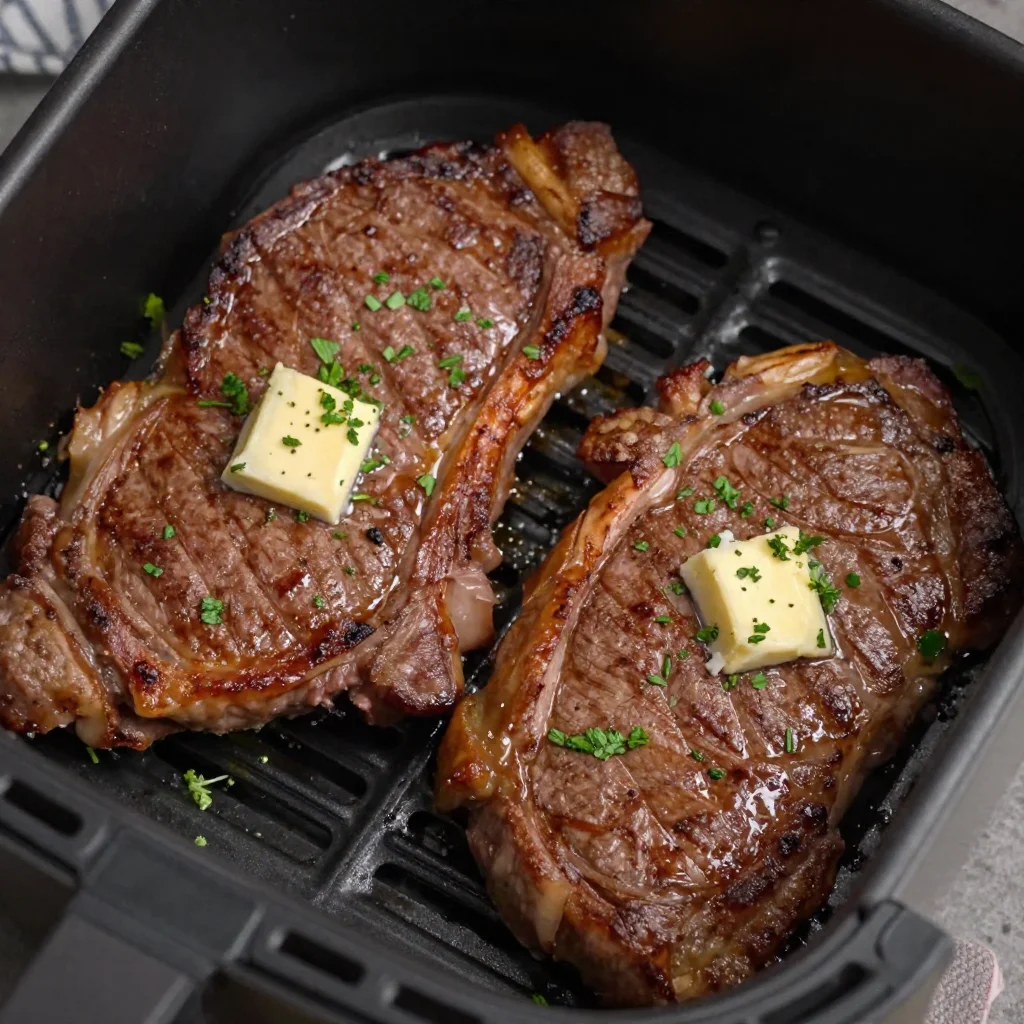 Perfect Air Fryer Steak Recipe 3 Perfect Air Fryer Steak Recipe
