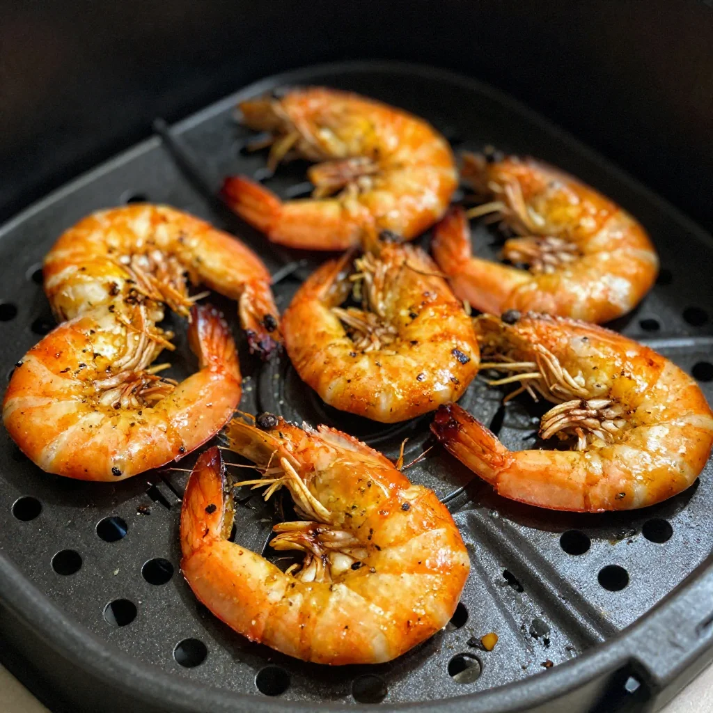 Quick Air Fryer Shrimp 2 Quick Air Fryer Shrimp