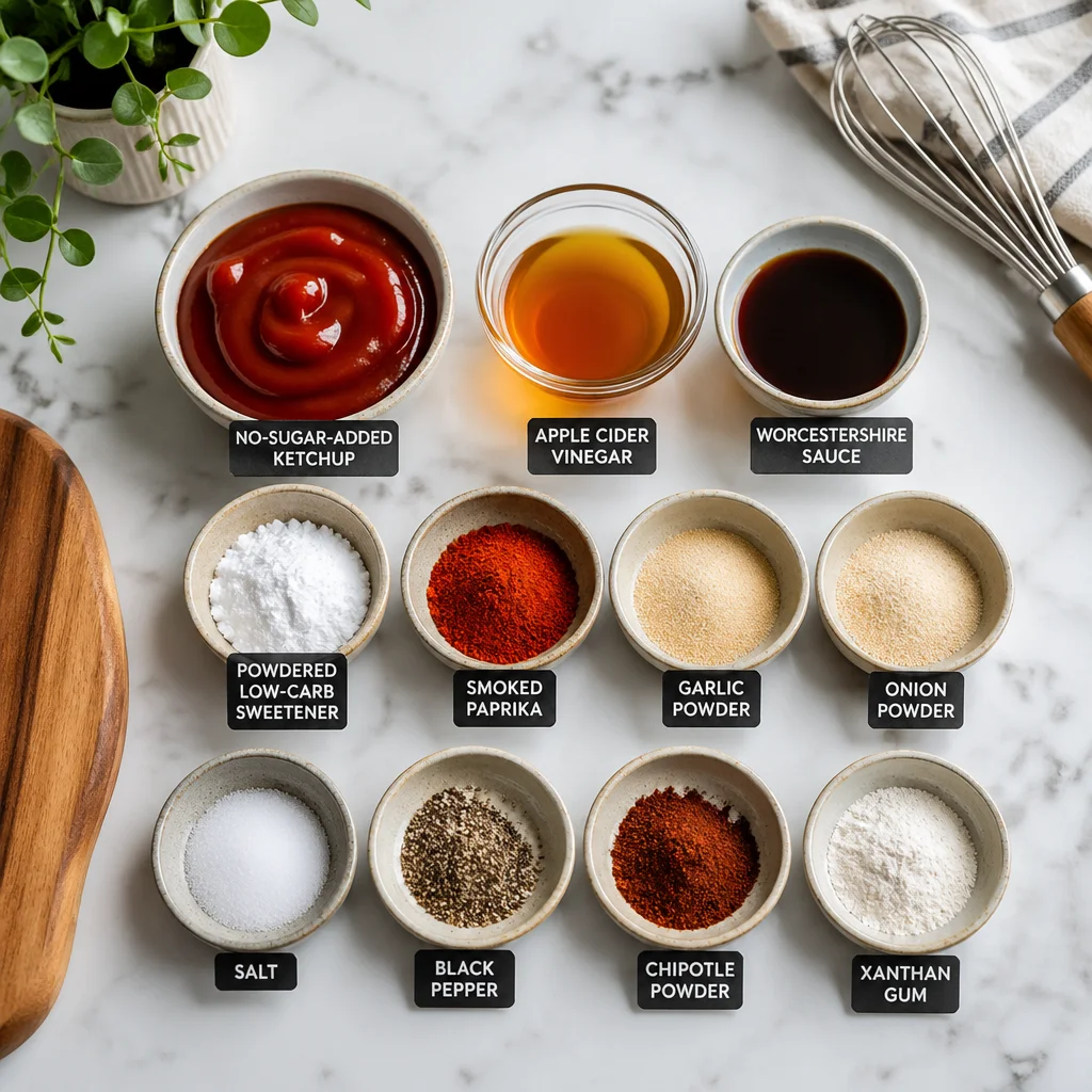Swicy Low-Carb BBQ Sauce: The Sweet-Spicy 2026 Trend Without the Sugar 3 swicy low carb BBQ sauce