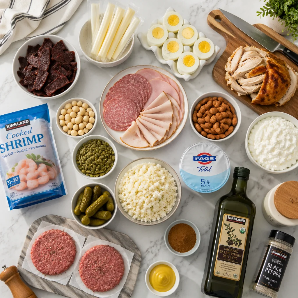 The Best Low-Carb Snacks at Costco in 2026: A Warehouse Aisle-by-Aisle Guide 3 The Best Low-Carb Snacks at Costco in 2026: A Warehouse Aisle-by-Aisle Guide