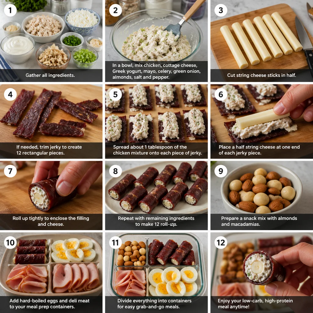 The Best Low-Carb Snacks at Costco in 2026: A Warehouse Aisle-by-Aisle Guide 4 The Best Low-Carb Snacks at Costco in 2026: A Warehouse Aisle-by-Aisle Guide