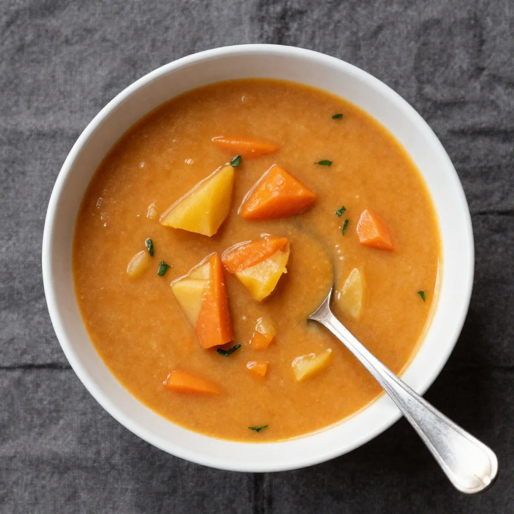 Vegetable Soup 2 Vegetable Soup