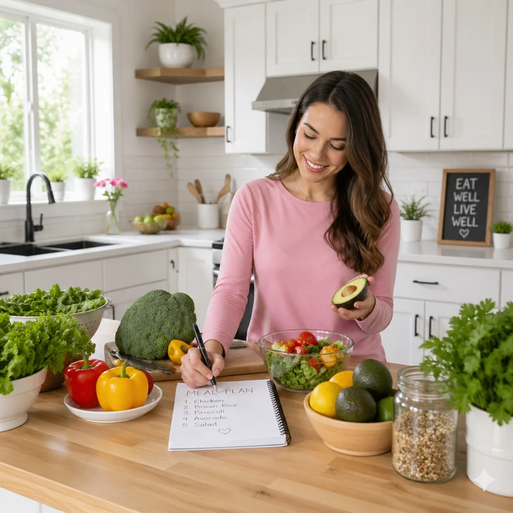 Wegovy Meal Plan: A Low-Carb Weekly Menu Tailored to Wegovy's Metabolic Effects