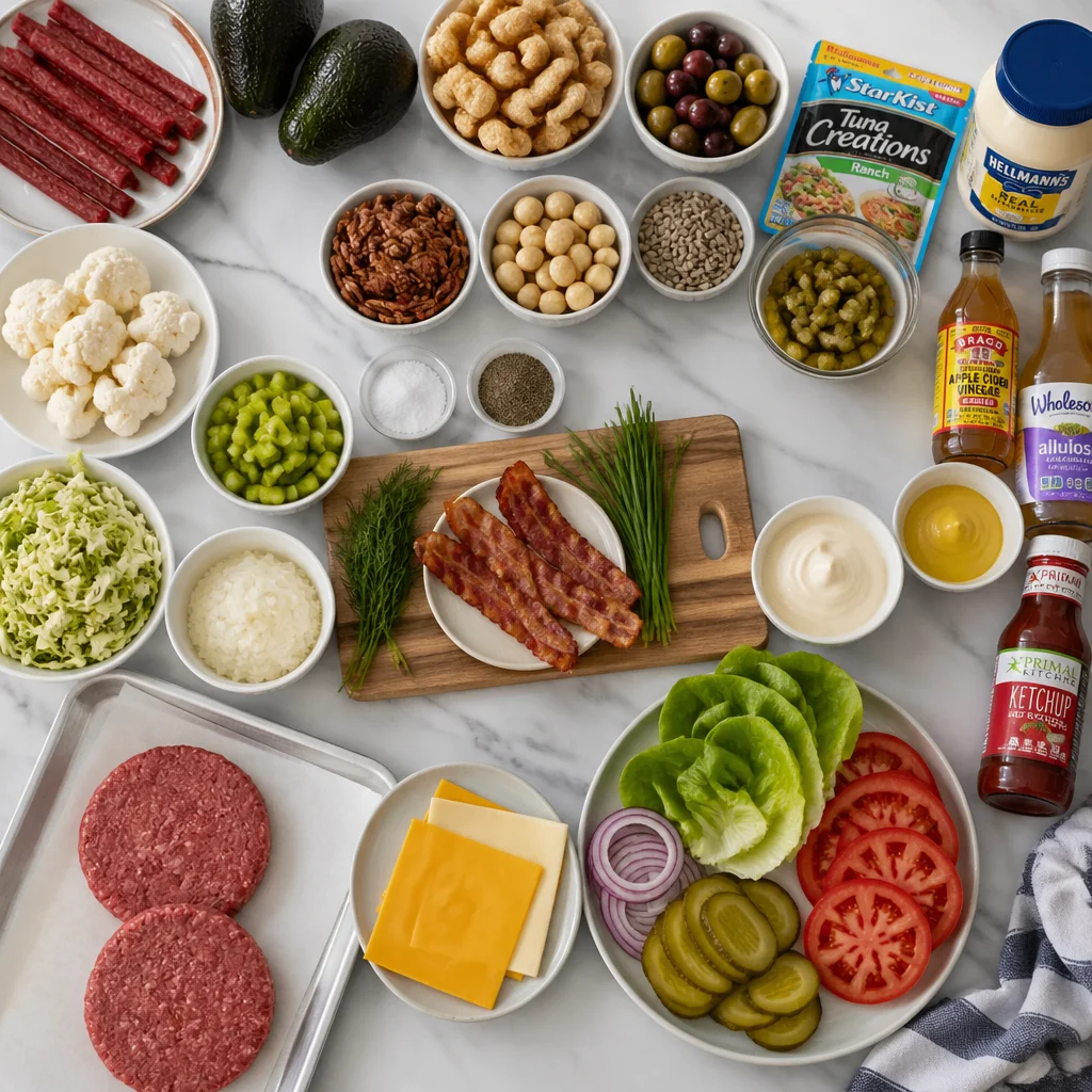 What to Bring to a BBQ on Keto: A Social Survival Guide for Summer Parties 3 what to bring to BBQ on keto
