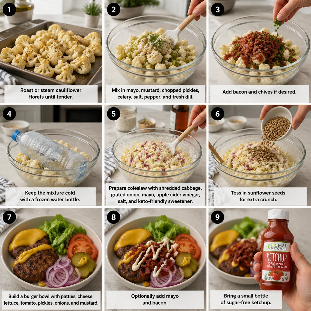What to Bring to a BBQ on Keto: A Social Survival Guide for Summer Parties 4 What to Bring to a BBQ on Keto: A Social Survival Guide for Summer Parties