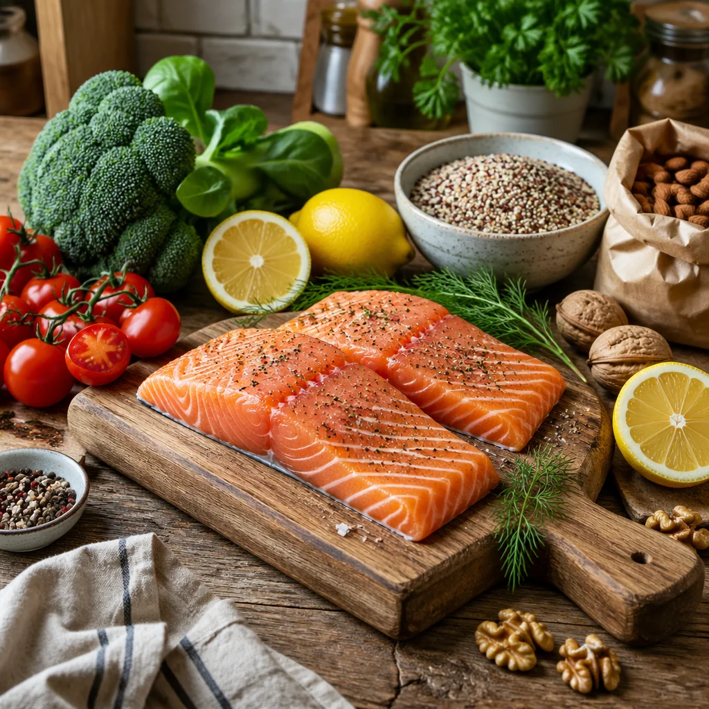 What to Eat on Ozempic the First Week: A Gentle Low-Carb Starter Guide 2 what to eat on Ozempic first week
