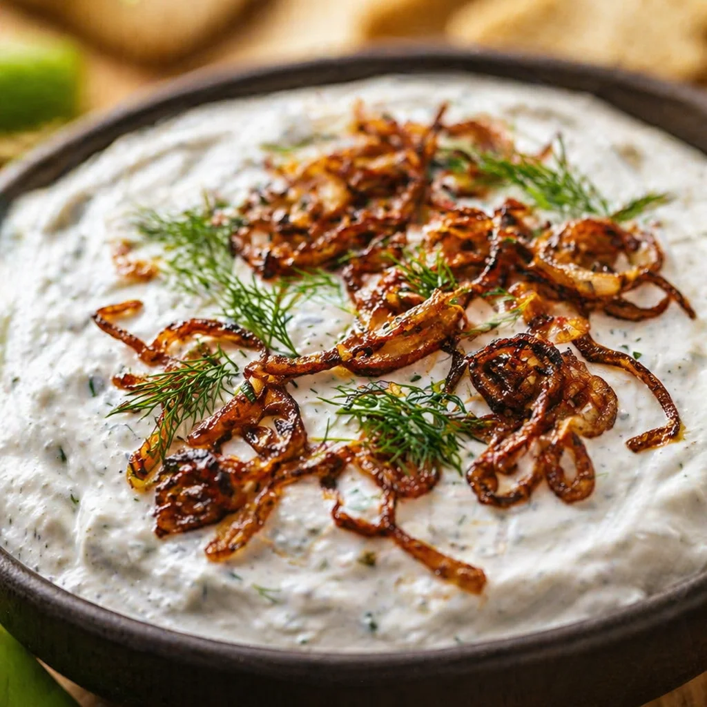 Whipped Cottage Cheese Dip: The High-Protein Party Dip You’ll Make Every Week