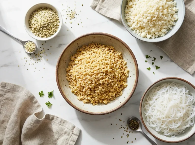 Is Bulgur Low Carb? Honest Answer + 3 Smart Swaps 7 is bulgur low carb