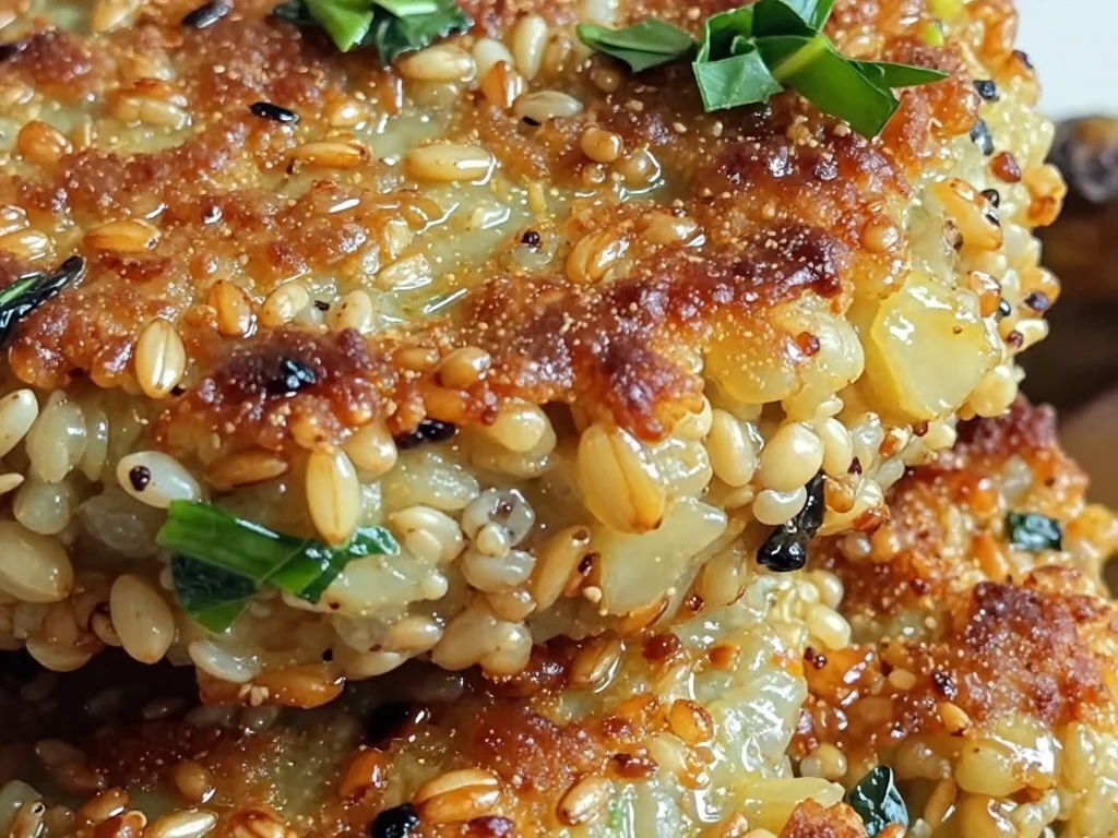 Crispy Crunchy Quinoa Veggie Patties 2 Crispy Crunchy Quinoa Veggie Patties