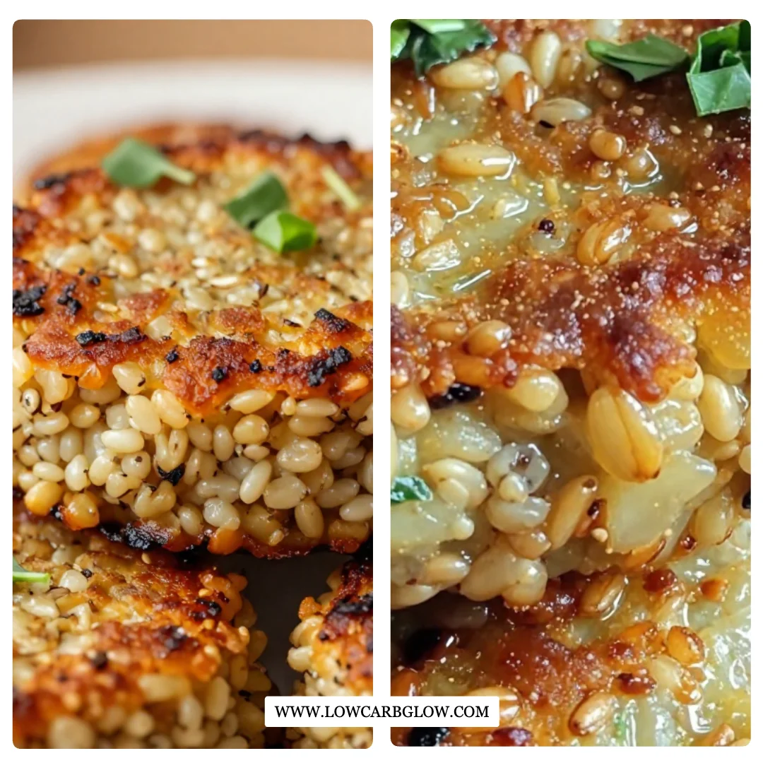 Crispy Crunchy Quinoa Veggie Patties 4 Crispy Crunchy Quinoa Veggie Patties